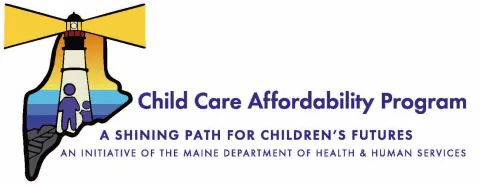Child Care Affordability Program logo