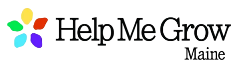 Help me Grow Maine Logo