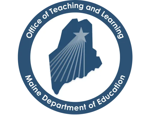 Maine DOE Office of Teaching and Learning Logo